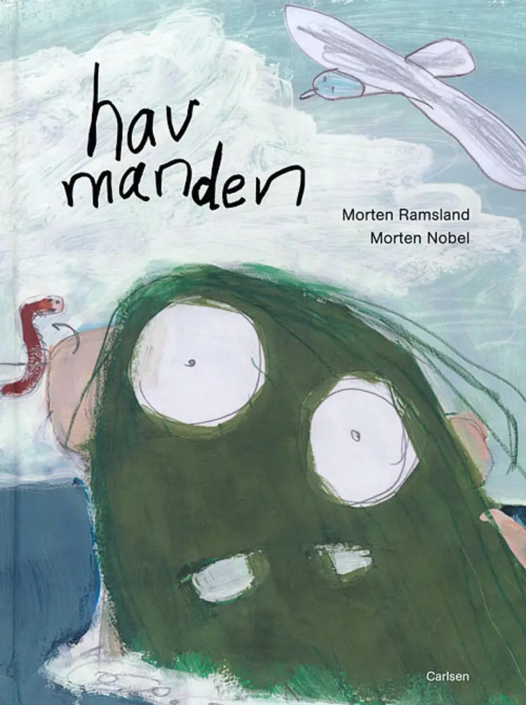 Havmanden af Morten Ramsland