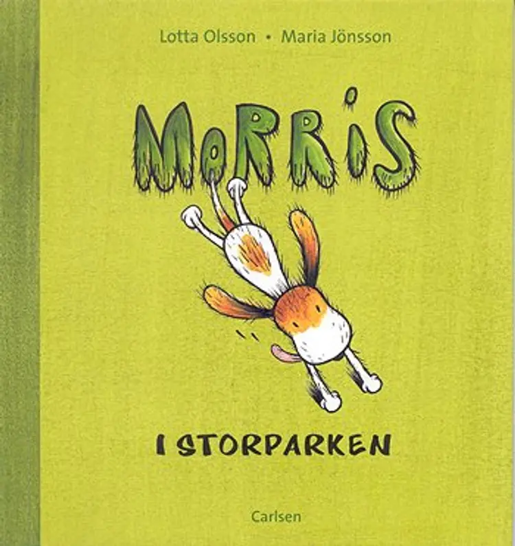 Morris i Storparken af Lotta Olsson