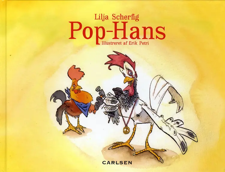 Pop-Hans af Lilja Scherfig