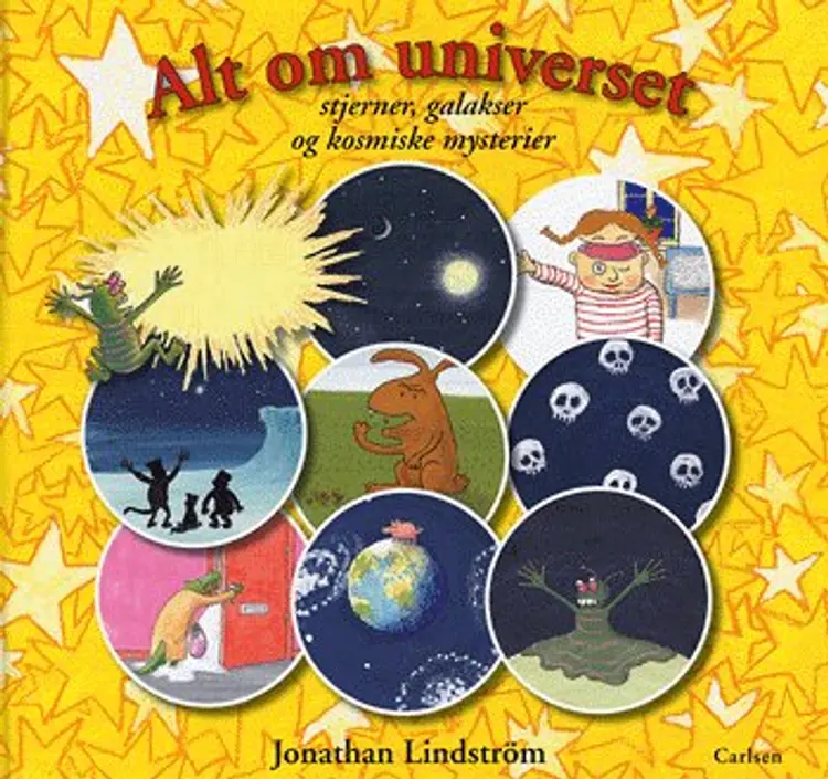 Alt om universet af Jonathan Lindstrøm