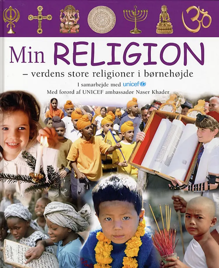 Min religion af Laura Buller