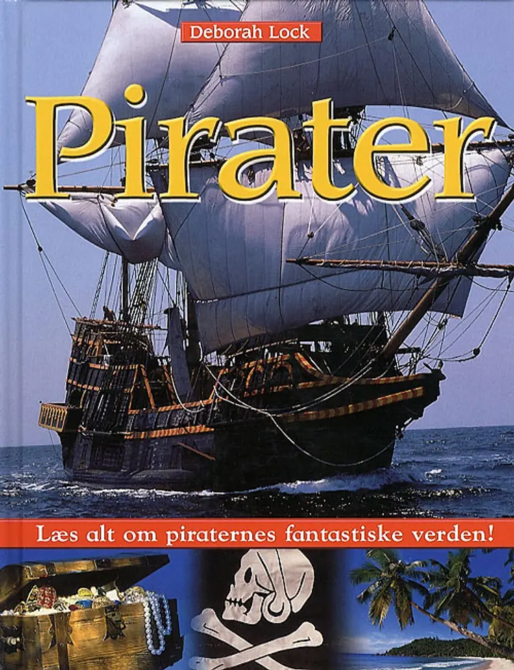 Pirater af Deborah Lock