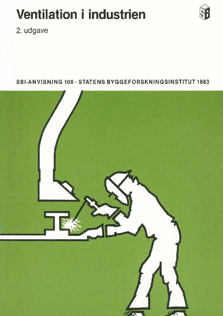 Ventilation i industrien af Ole Valbjørn