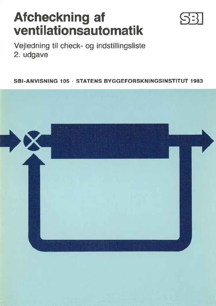 Afcheckning af ventilationsautomatik af Ove Nielsen