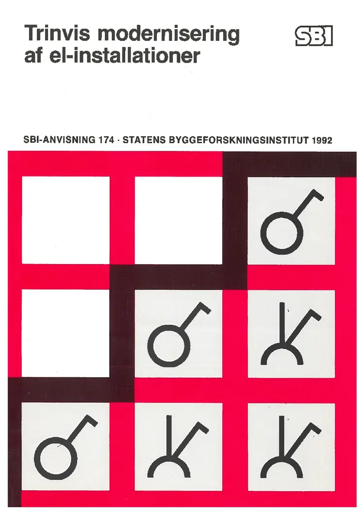 Trinvis modernisering af el-installationer af Søren Skipstrup Eriksen