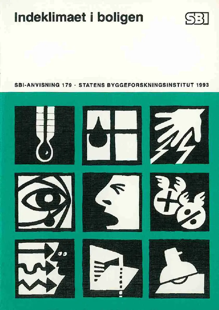 Indeklimaet i boligen af Ole Valbjørn