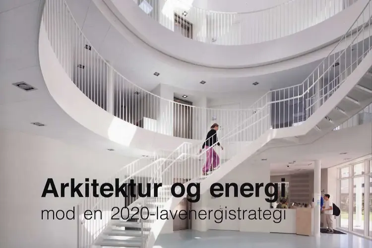 Arkitektur og energi af Roc Marsh