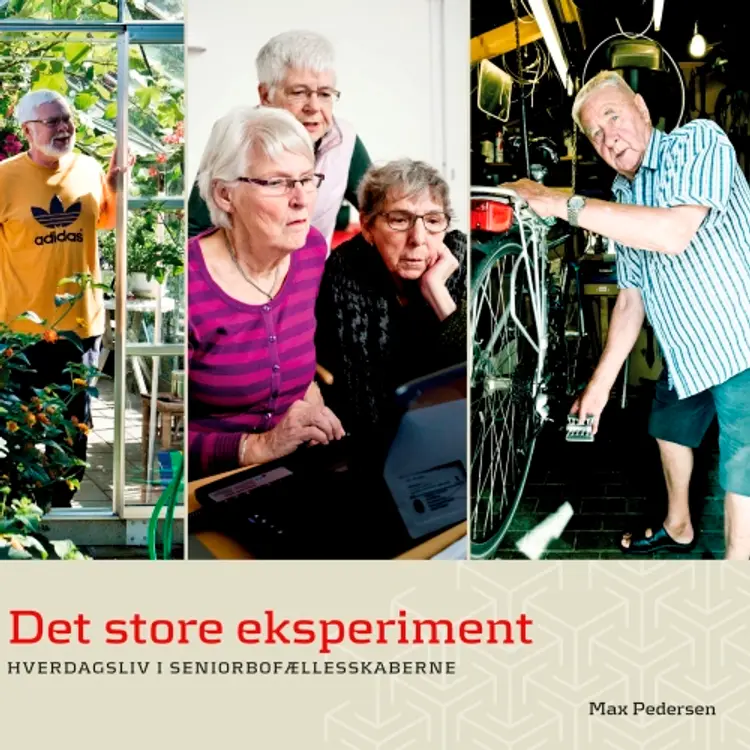 Det store eksperiment af Max Pedersen