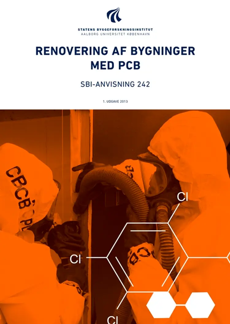 Renovering af bygninger med PCB af Helle Vibeke Andersen