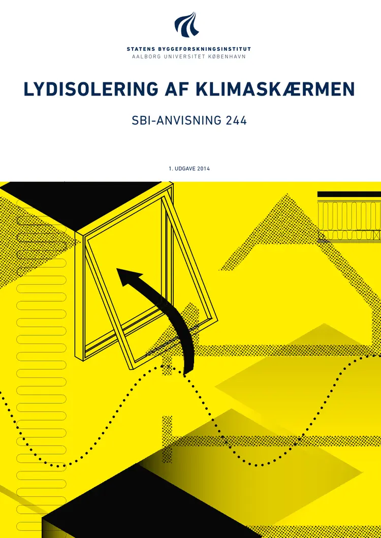 Lydisolering af klimaskærmen af Claus Møller Petersen