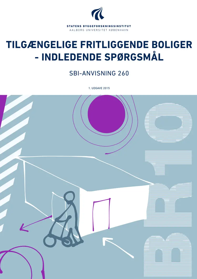 Tilgængelige fritliggende boliger - indledende spørgsmål af Søren Ginnerup