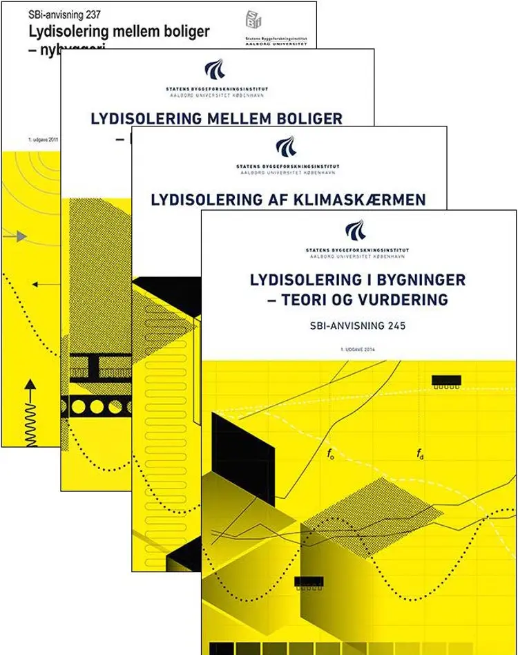 Lydisolering