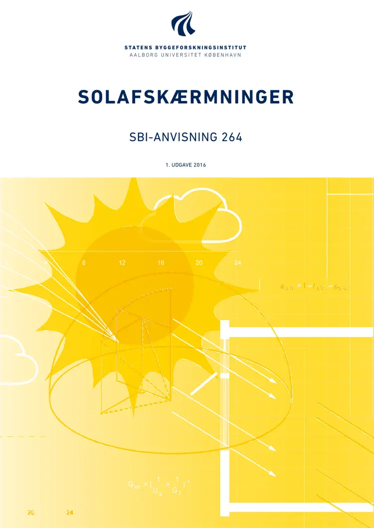 Solafskærmninger af Kjeld Johnsen