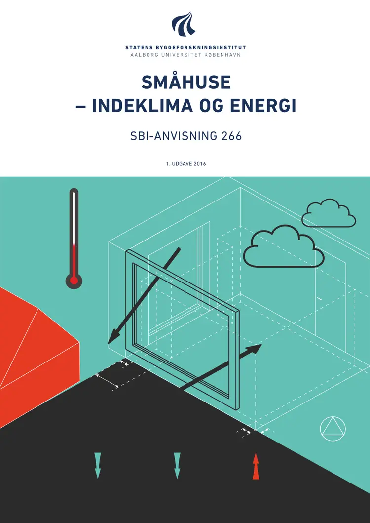 Småhuse - indeklima og energi af Alireza Afshari