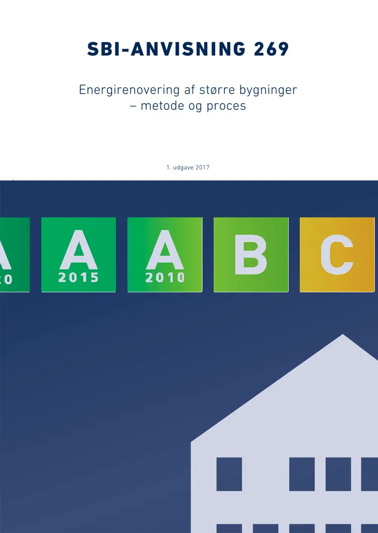 Energirenovering af større bygninger af Jacob Birck Laustsen