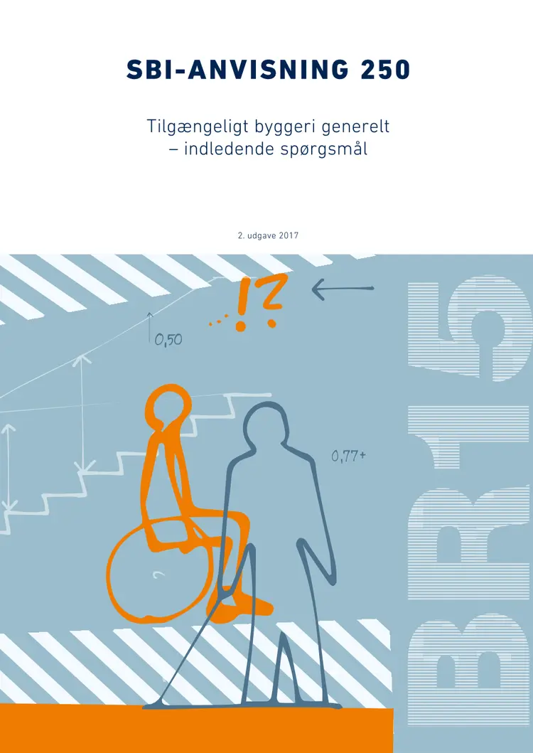 Tilgængeligt byggeri generelt - indledende spørgsmål af Søren Ginnerup