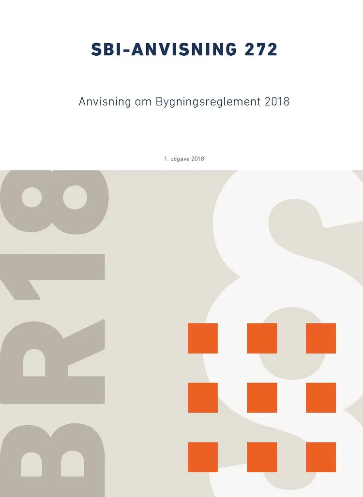 Anvisning om bygningsreglement 2018 af Ernst Jan de PLace Hansen