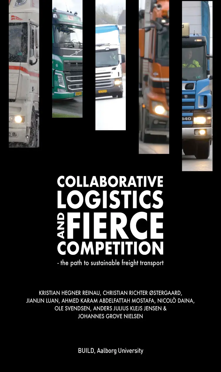 Collaborative logistics and fierce competition af m.fl.