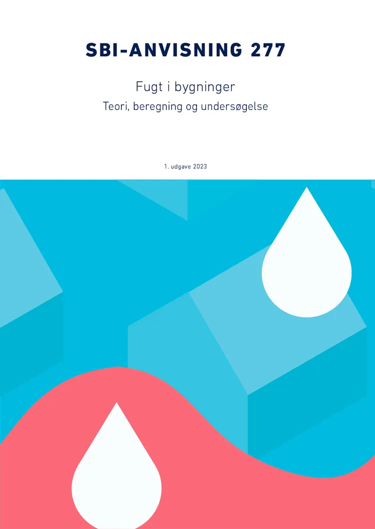 Fugt i bygninger af Erik Brandt m.fl.