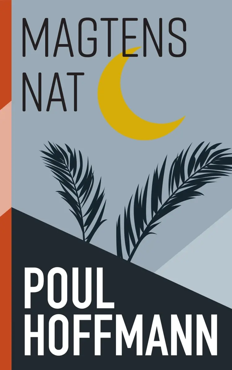 Magtens nat af Poul Hoffmann