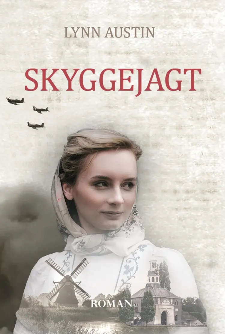 Skyggejagt af Lynn Austin