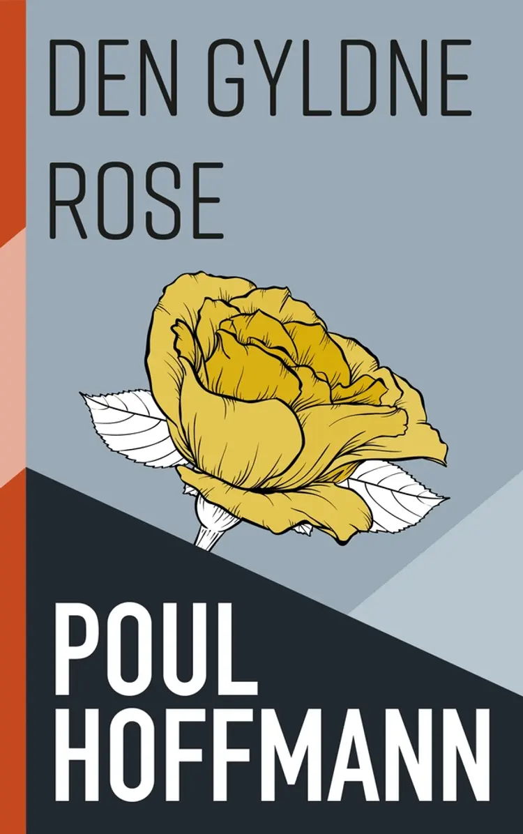 Den gyldne rose af Poul Hoffmann