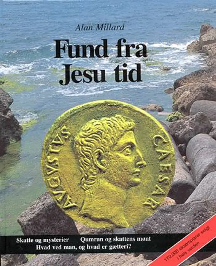 Fund fra Jesu tid af Alan Millard