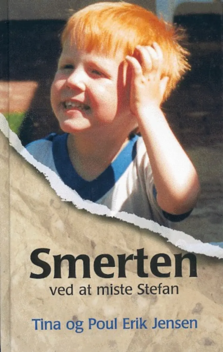 Smerten ved at miste Stefan af Poul Erik Jensen