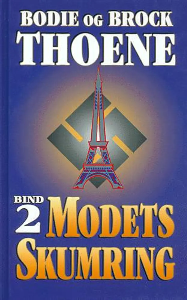 Modets skumring af Bodie Thoene