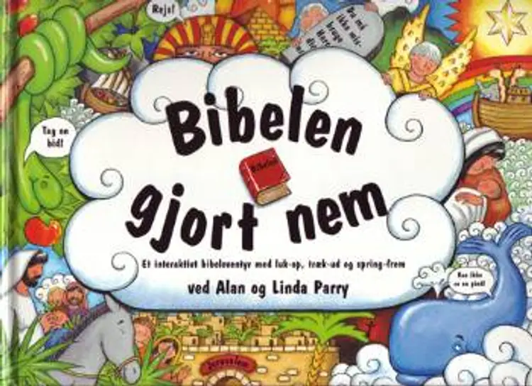 Bibelen gjort nem af Linda Parry