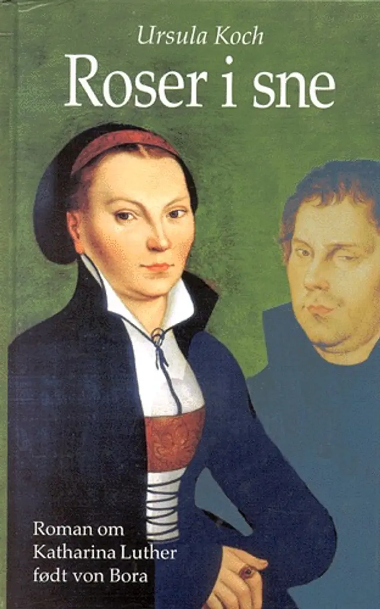 Roser i sne af Ursula Koch