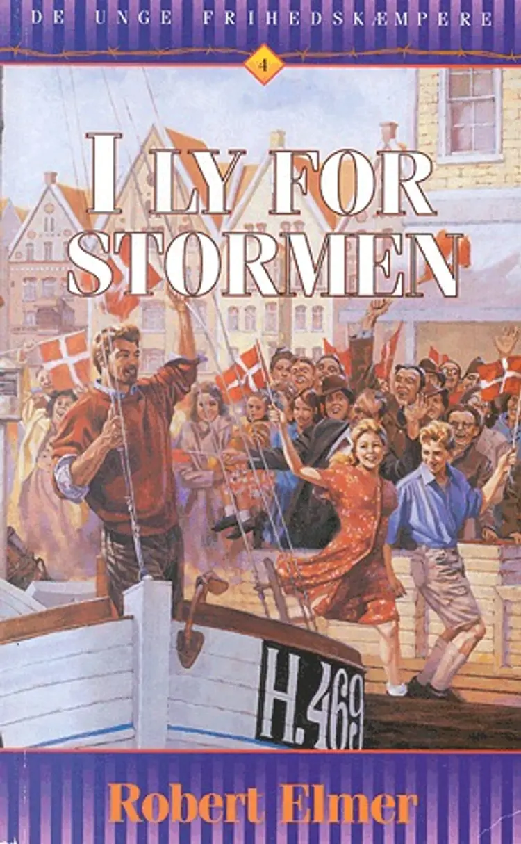 I ly for stormen af Robert Elmer