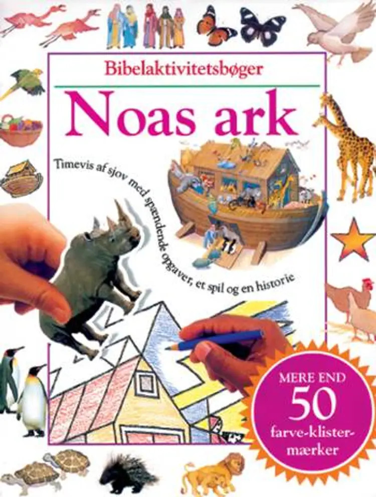 Noas ark af Anita Ganeri