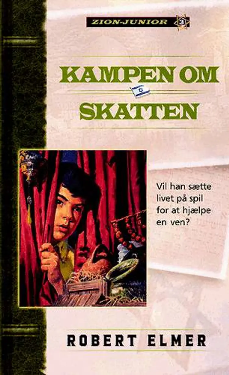 Kampen om skatten af Robert Elmer