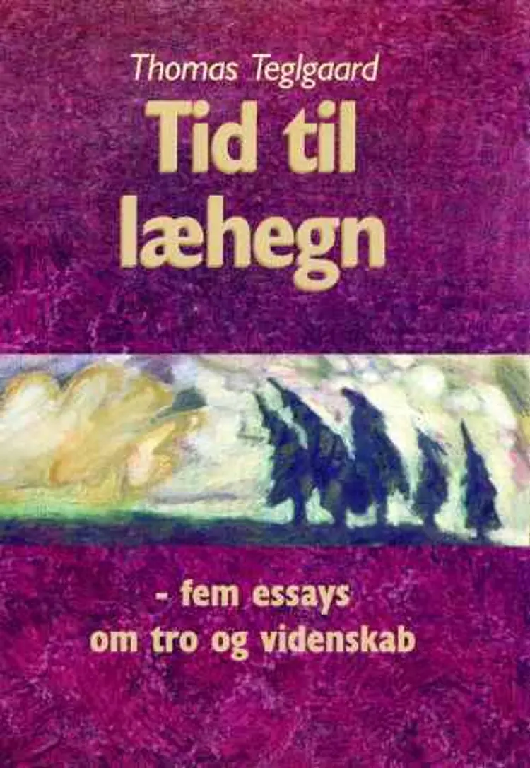 Tid til læhegn af Thomas Teglgaard