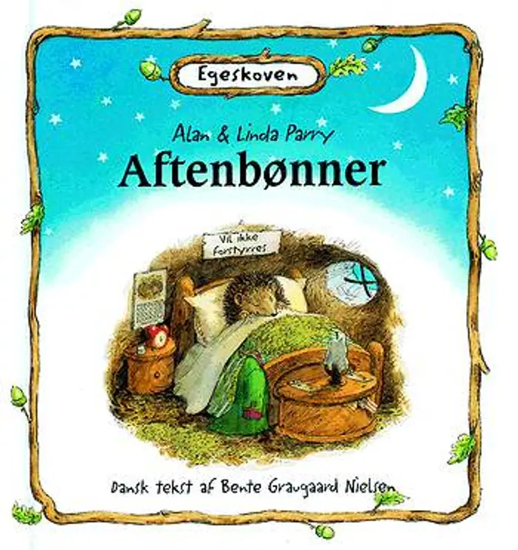 Aftenbønner af Alan Parry