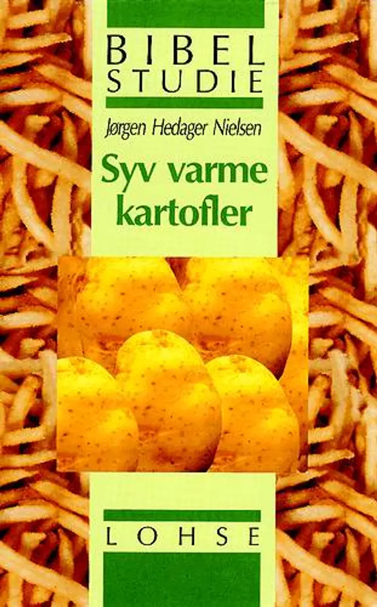 Syv varme kartofler af Jørgen Hedager Nielsen