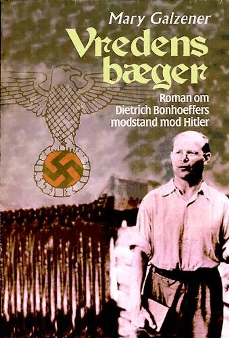 Vredens bæger af Mary Glazener