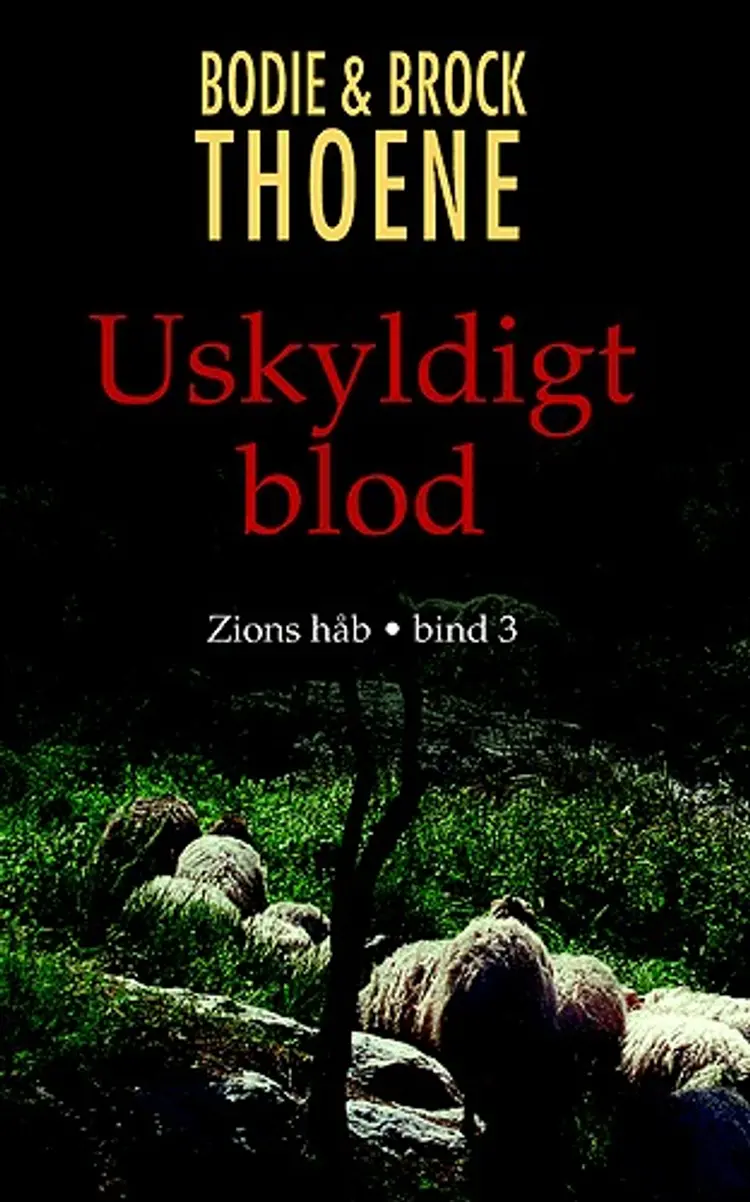 Uskyldigt blod af Brock Thoene