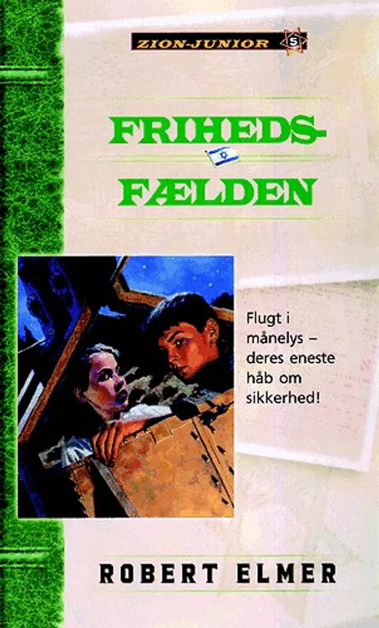 Frihedsfælden af Robert Elmer
