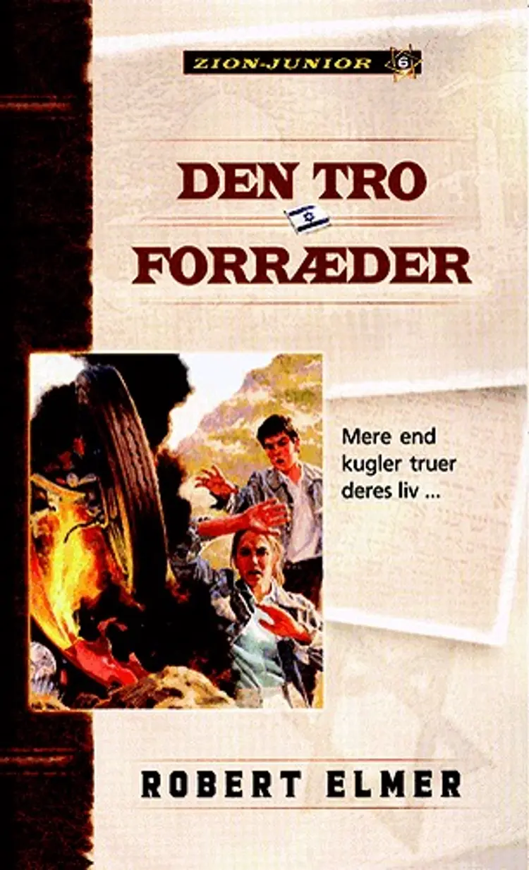 Den tro forræder af Robert Elmer