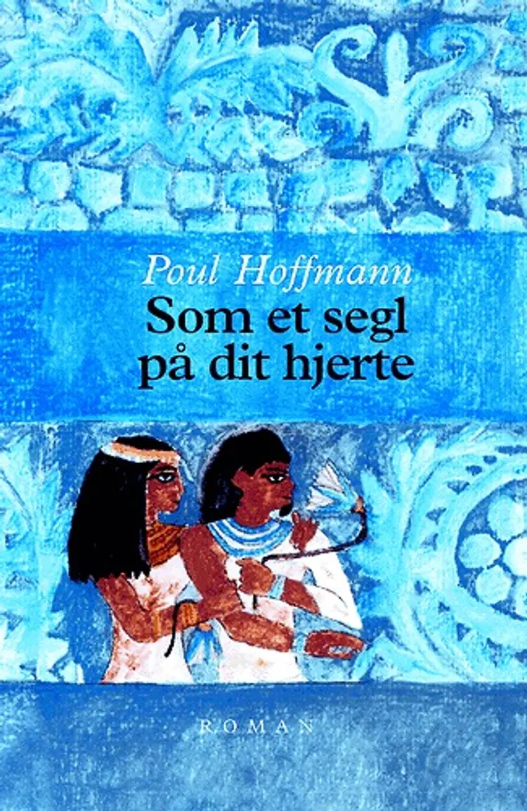 Som et segl på dit hjerte af Poul Hoffmann
