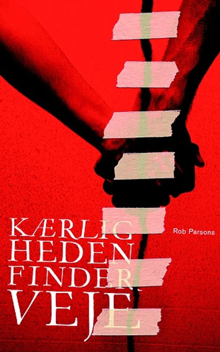 Kærligheden finder veje af Rob Parsons