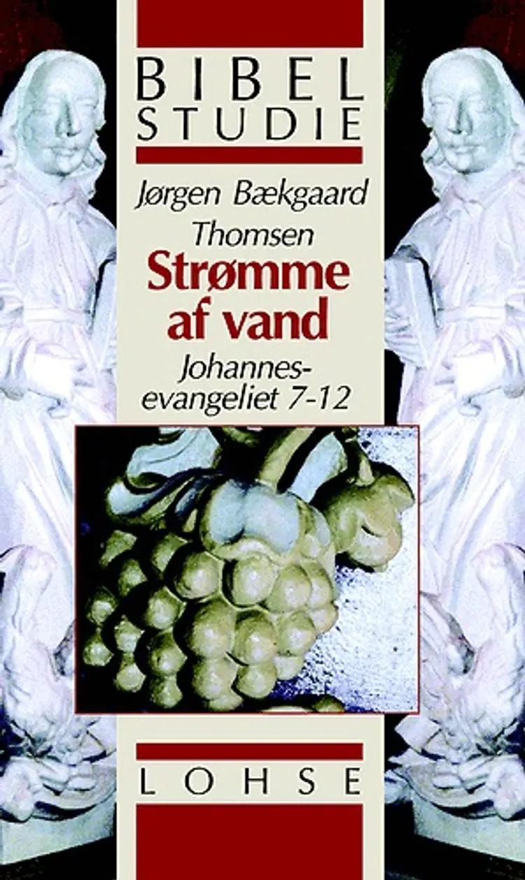 Strømme af vand af Jørgen Bækgaard Thomsen