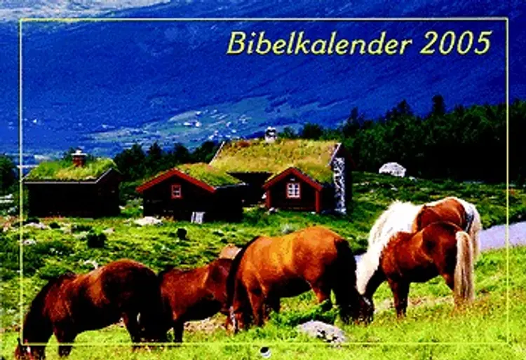 Bibelkalender 2005