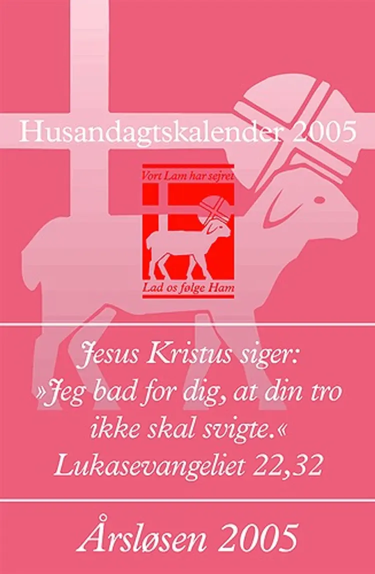 Husandagtskalender 2005