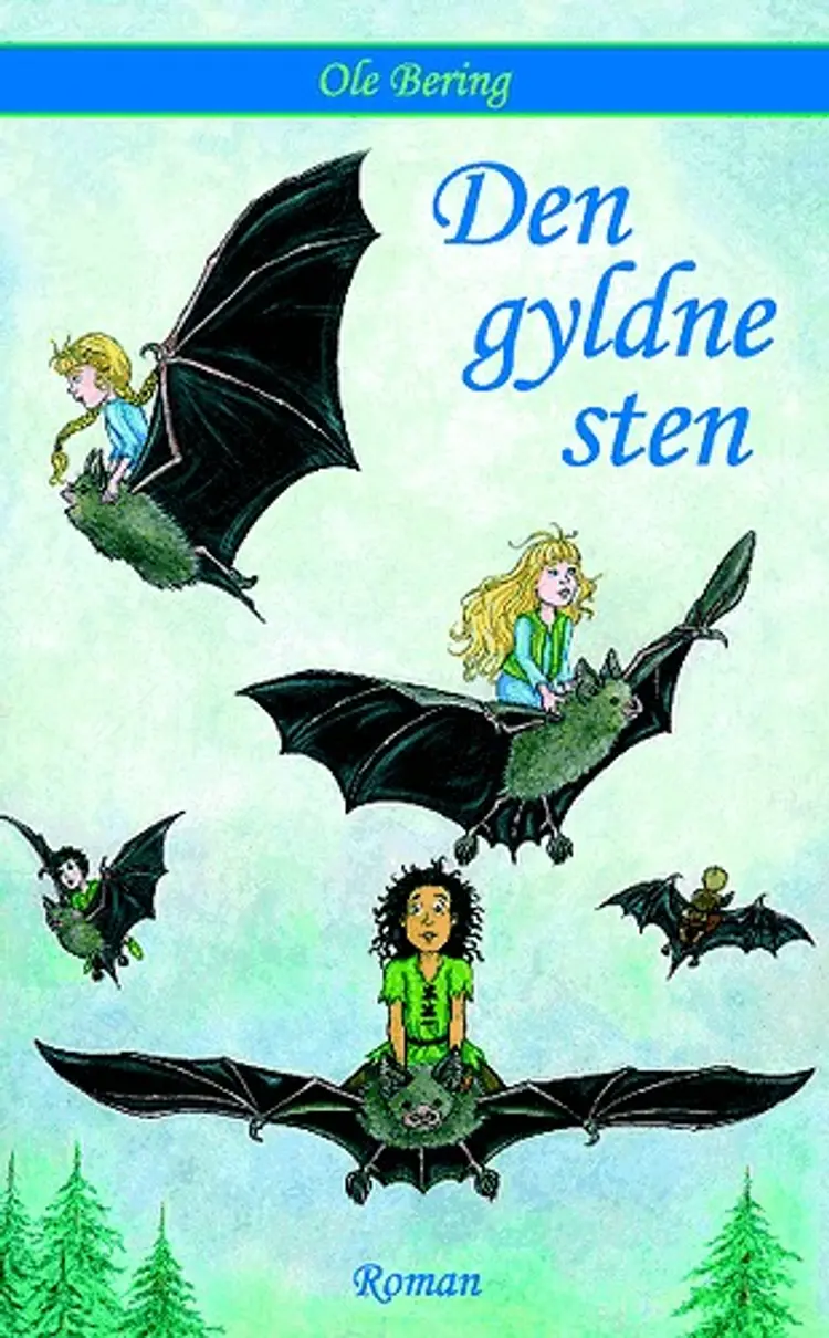 Den gyldne sten af Ole Bering