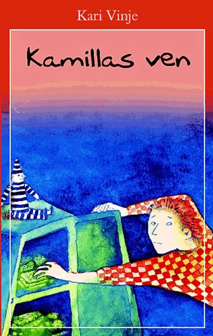Kamillas ven af Kari Vinje