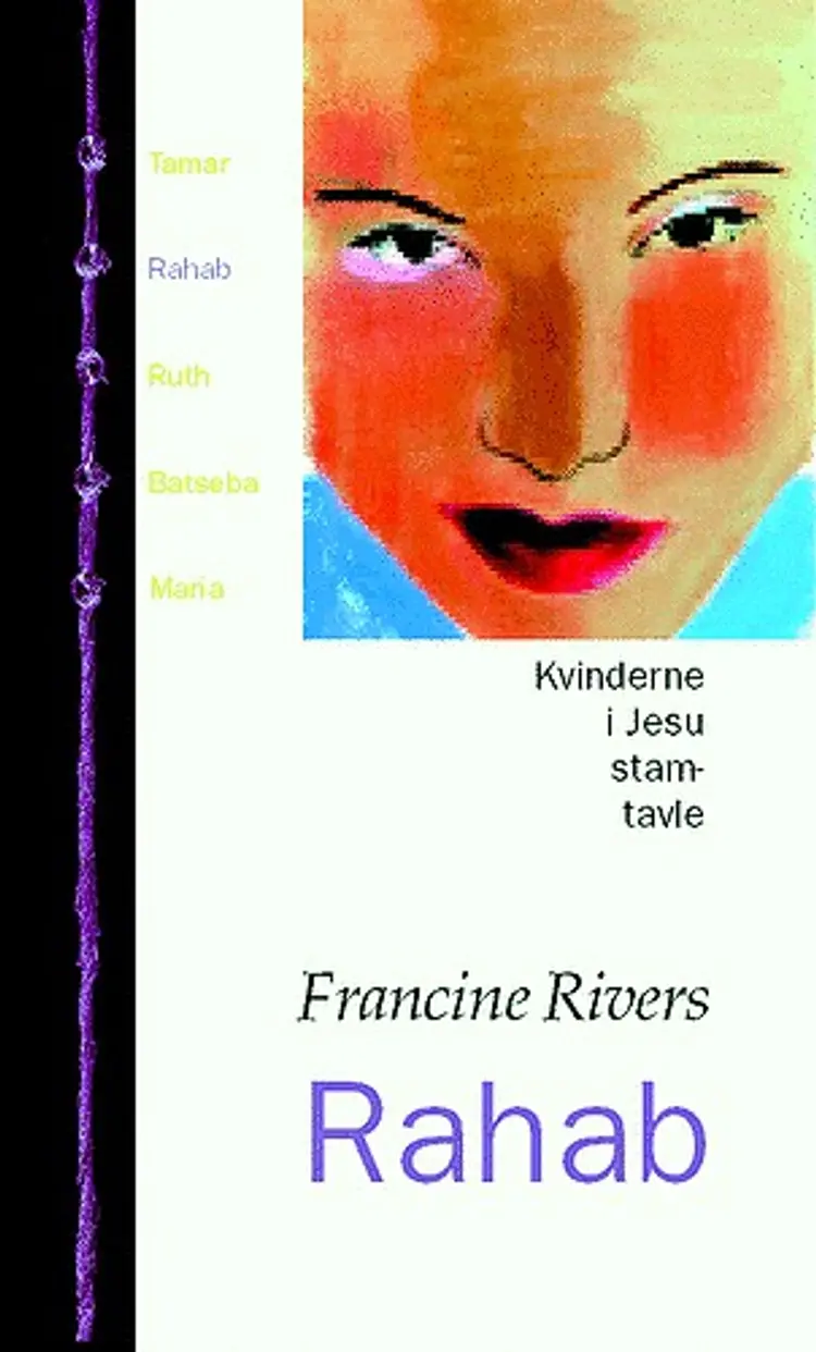 Rahab af Francine Rivers