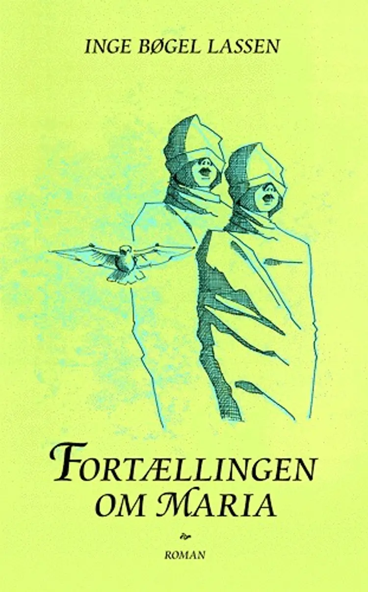 Fortællingen om Maria af Inge Bøgel Lassen